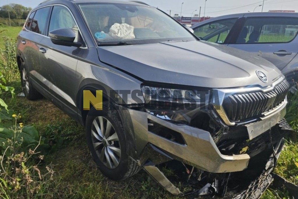 Skoda Karoq 2.0 TDI DSG 7 vel. 4x4 2022