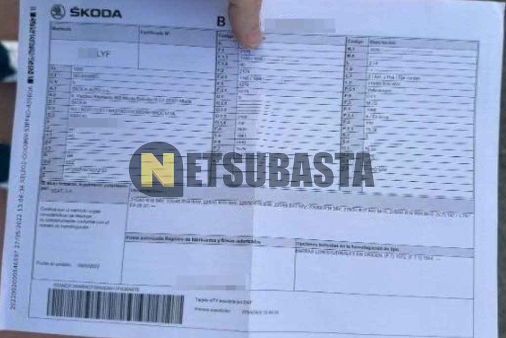 Skoda Karoq 2.0 TDI DSG 7 vel. 4x4 2022