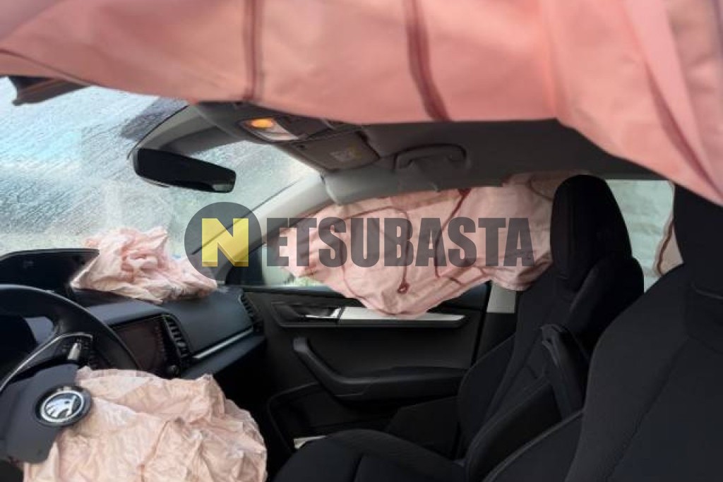 Skoda Karoq 2.0 TDI DSG 7 vel. 4x4 2022