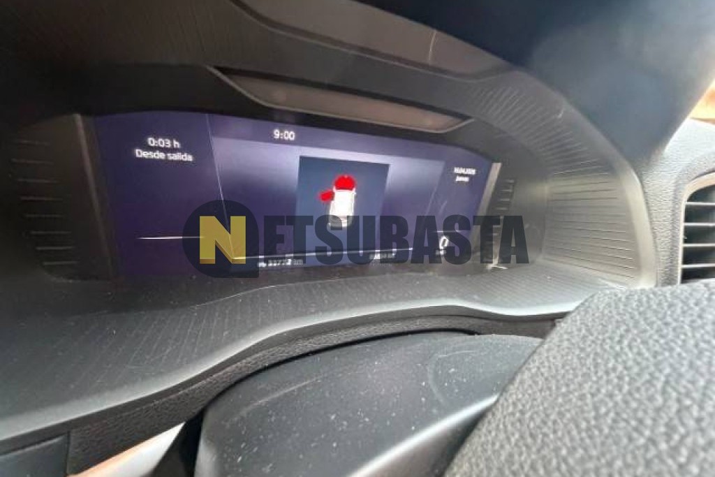 Skoda Karoq 2.0 TDI DSG 7 vel. 4x4 2022