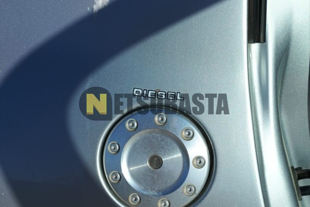 Peugeot 206+ 1.4 HDi 2011