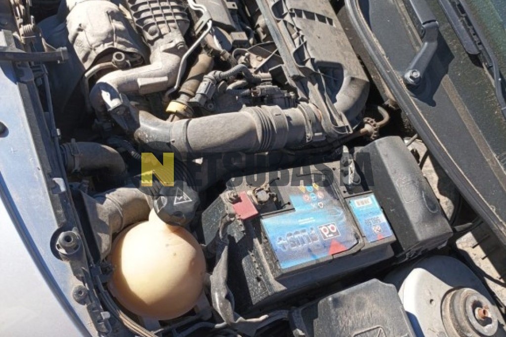 Peugeot 206+ 1.4 HDi 2011