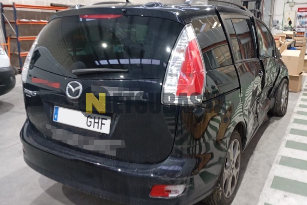 Mazda 5 2.0 CRTD 2008