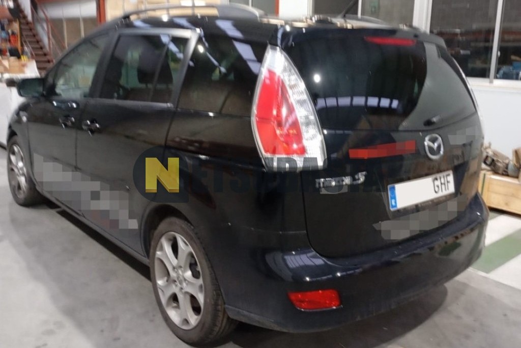 Mazda 5 2.0 CRTD 2008