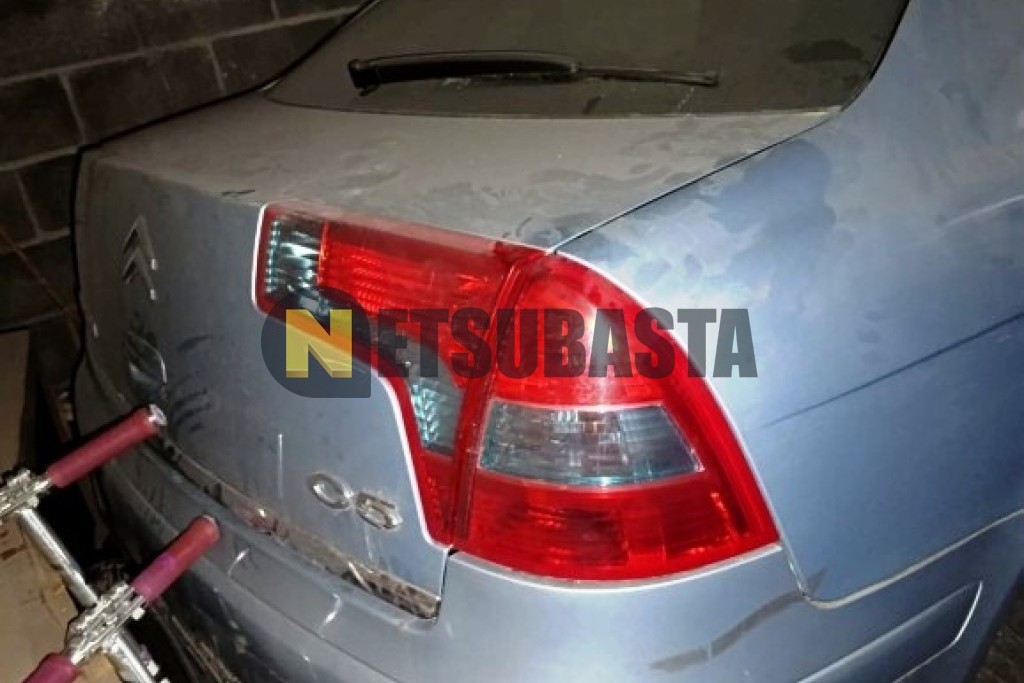 Citroën C5 2.0i 16v 2006