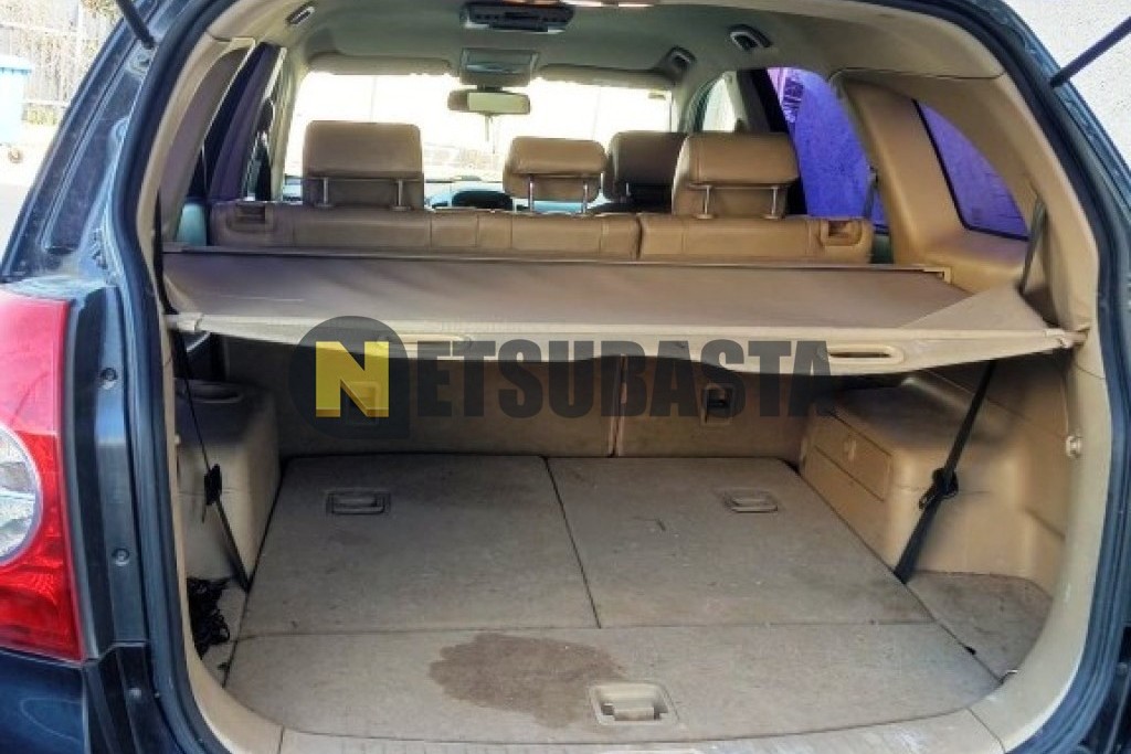 Chevrolet Captiva 2.0 VCDi 7 plazas Aut. 2007