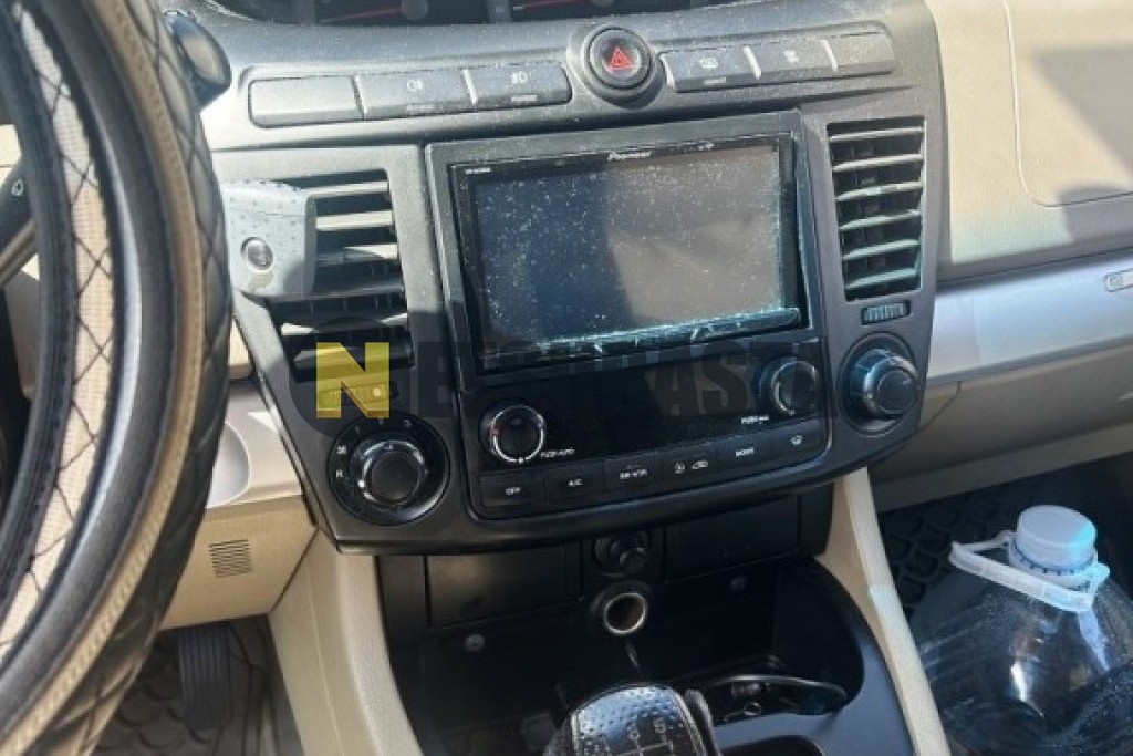 SsangYong Rodius 2.7 Xdi 2009