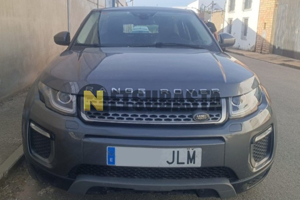 Land-Rover Range Rover Evoque 2.0 Td4 4x4 Auto 2016