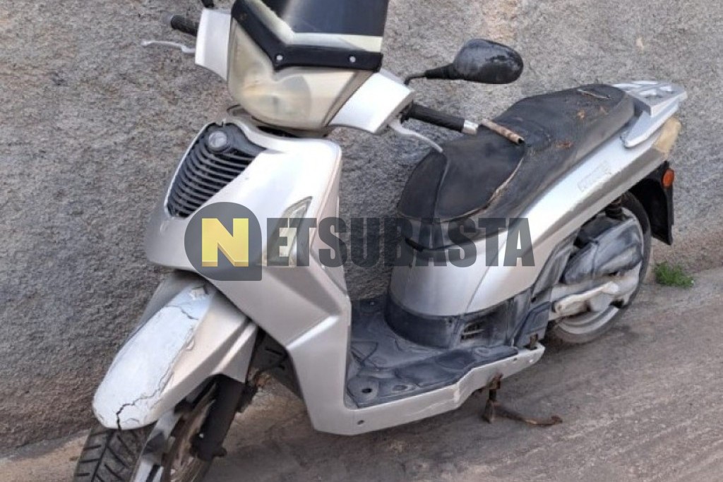 Kymco People 50 S 2010