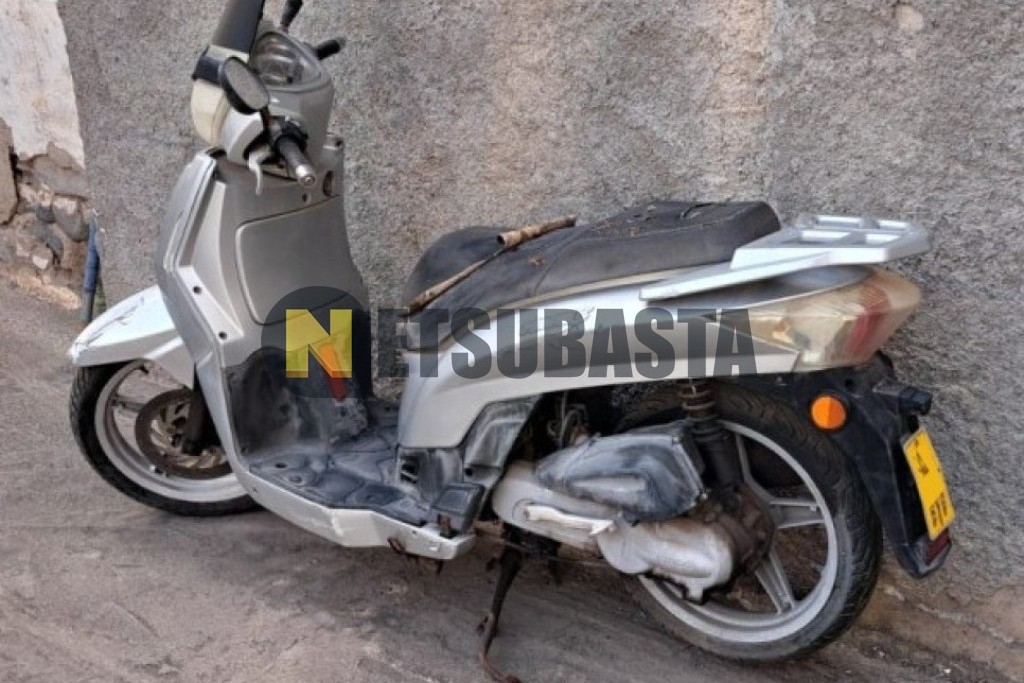 Kymco People 50 S 2010