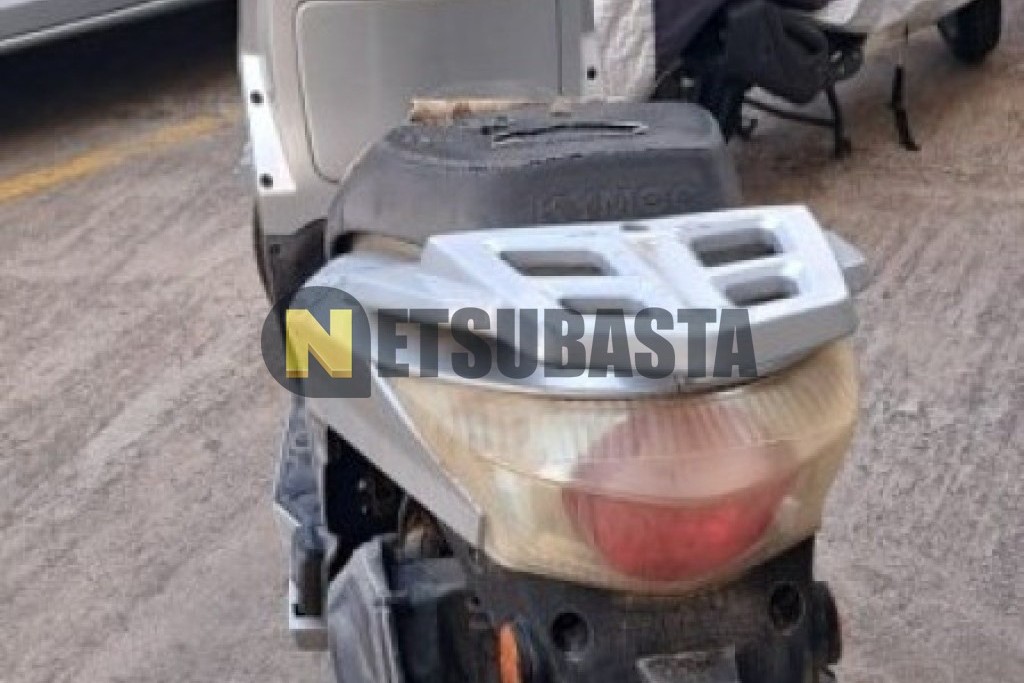 Kymco People 50 S 2010