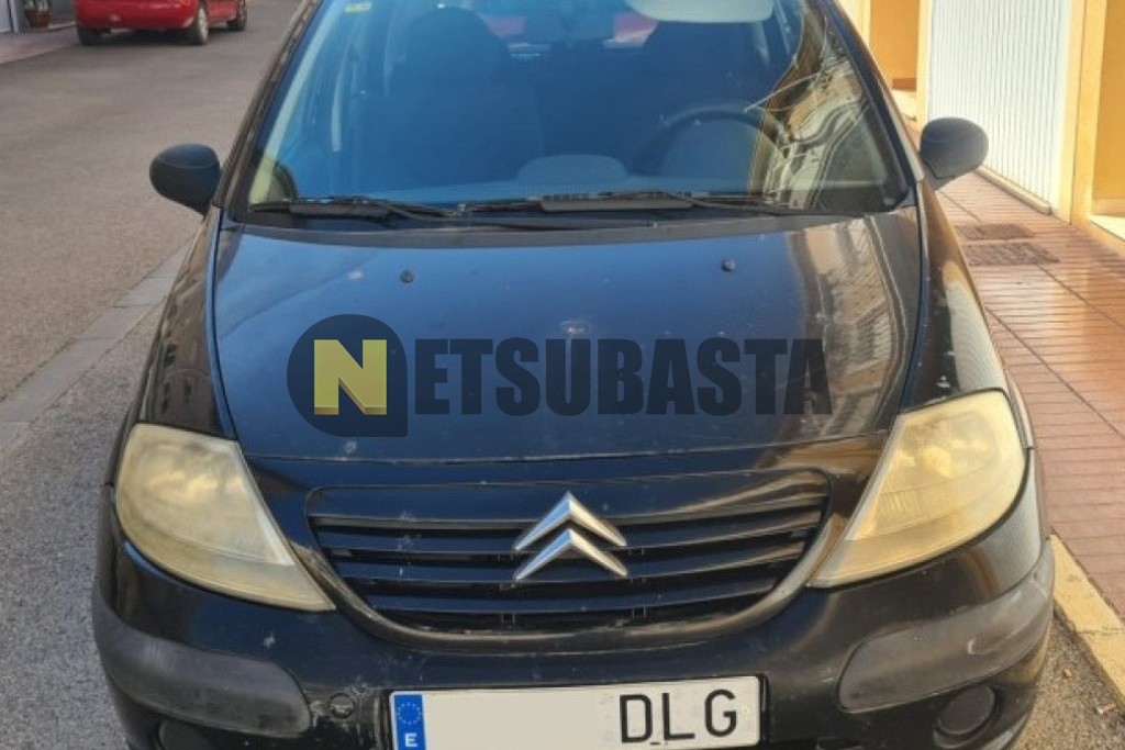 Citroën C3 1.1i 2005