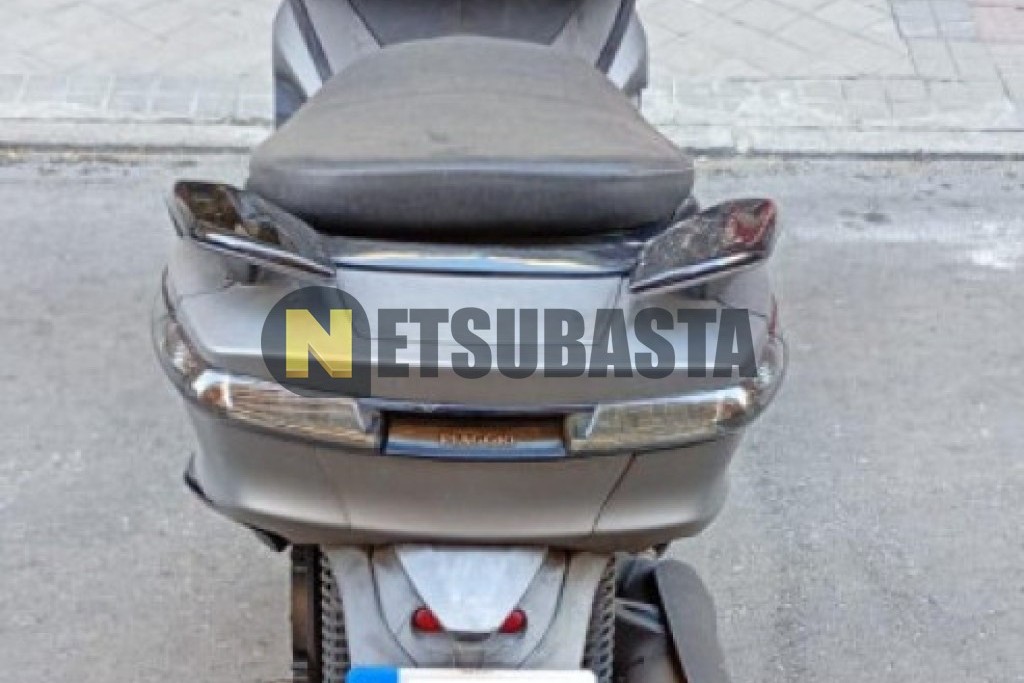 Piaggio X10 125 2015