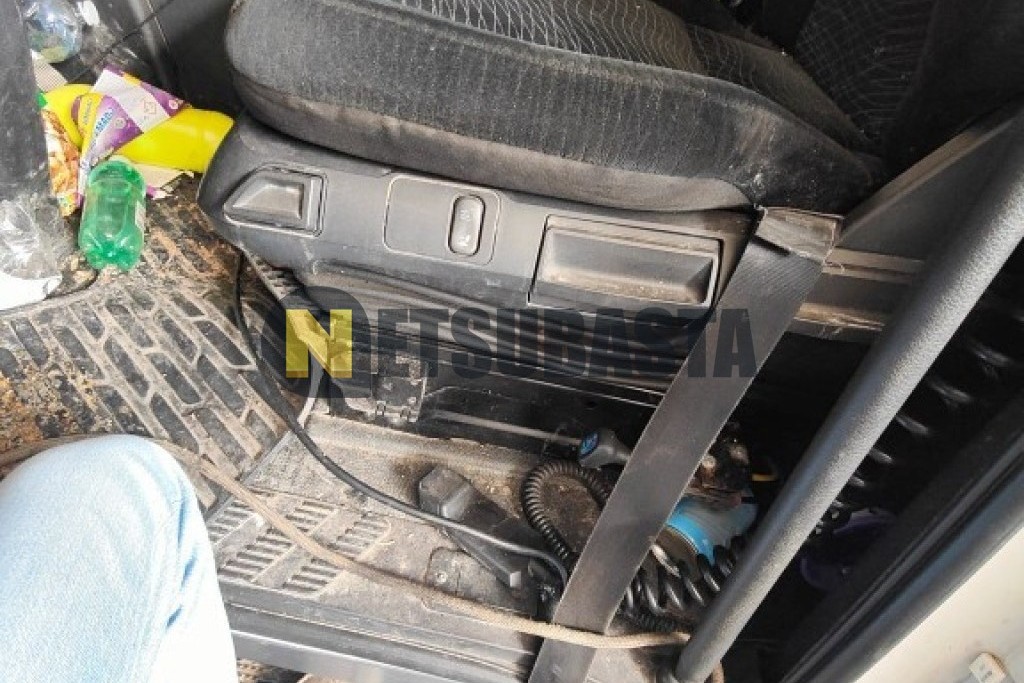 Mercedes-Benz Actros 1845LS 2020