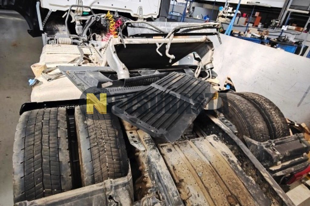 Mercedes-Benz Actros 1845LS 2020