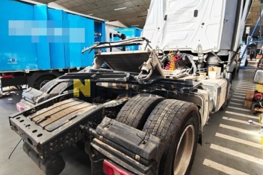 Mercedes-Benz Actros 1845LS 2020