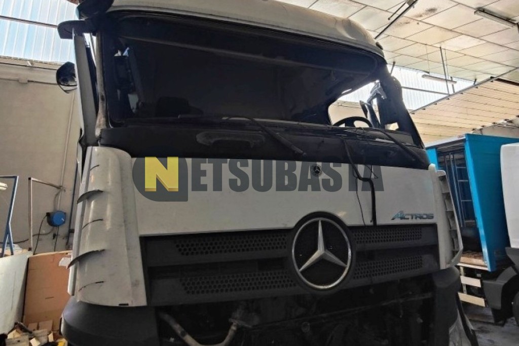 Mercedes-Benz Actros 1845LS 2020