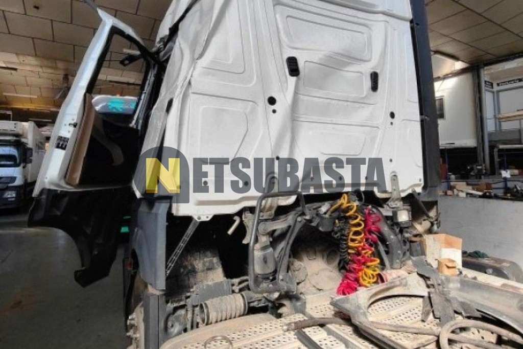 Mercedes-Benz Actros 1845LS 2020