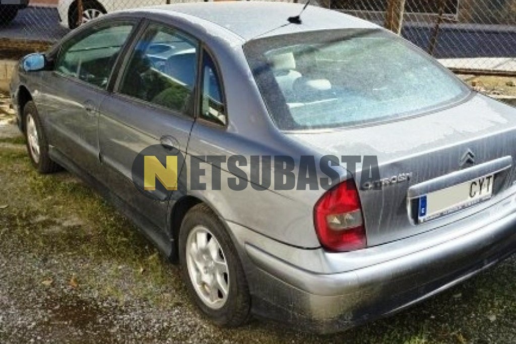 Citroën C5 2.0 HDi 2004