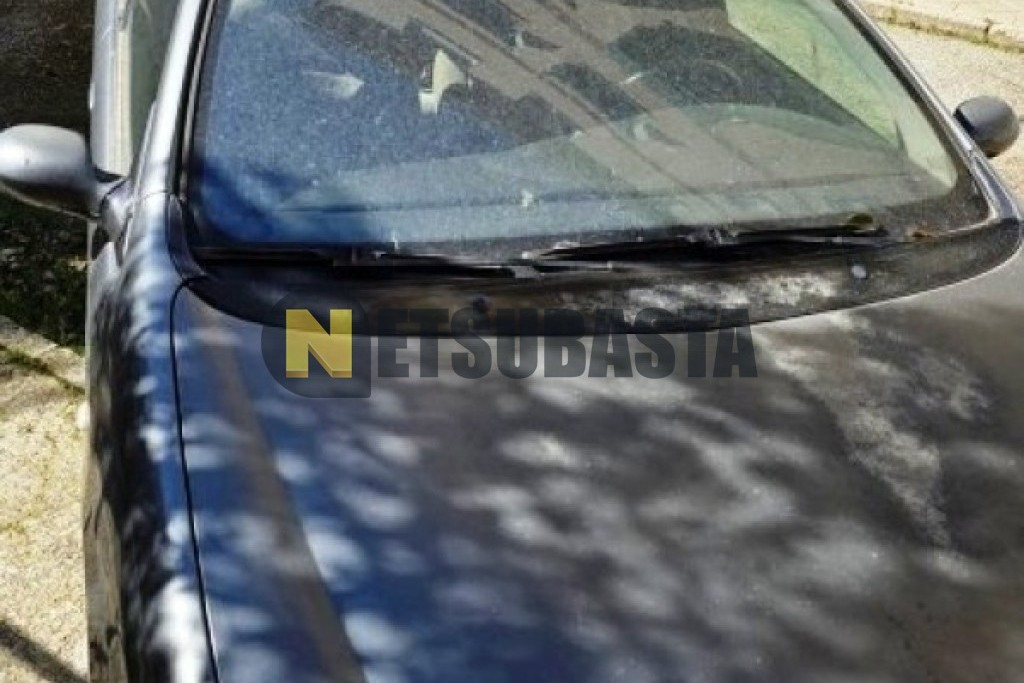 Citroën C5 2.0 HDi 2004