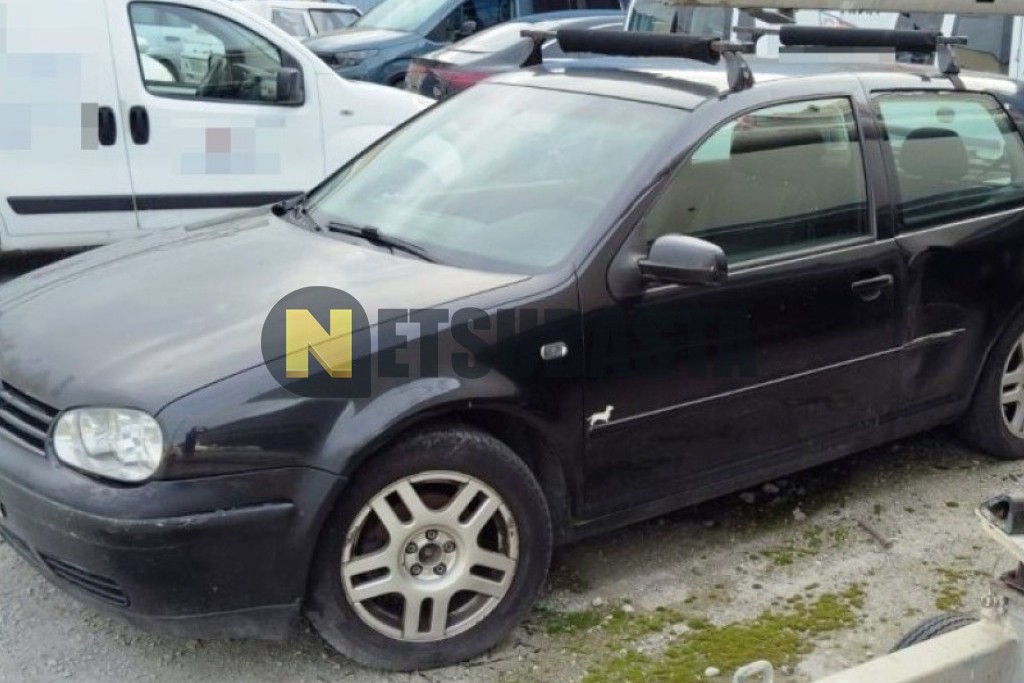 Volkswagen Golf 1.9 TDI 2001