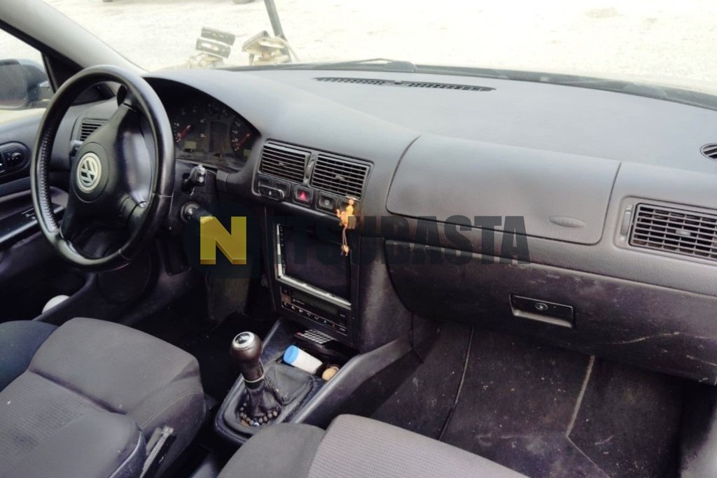 Volkswagen Golf 1.9 TDI 2001