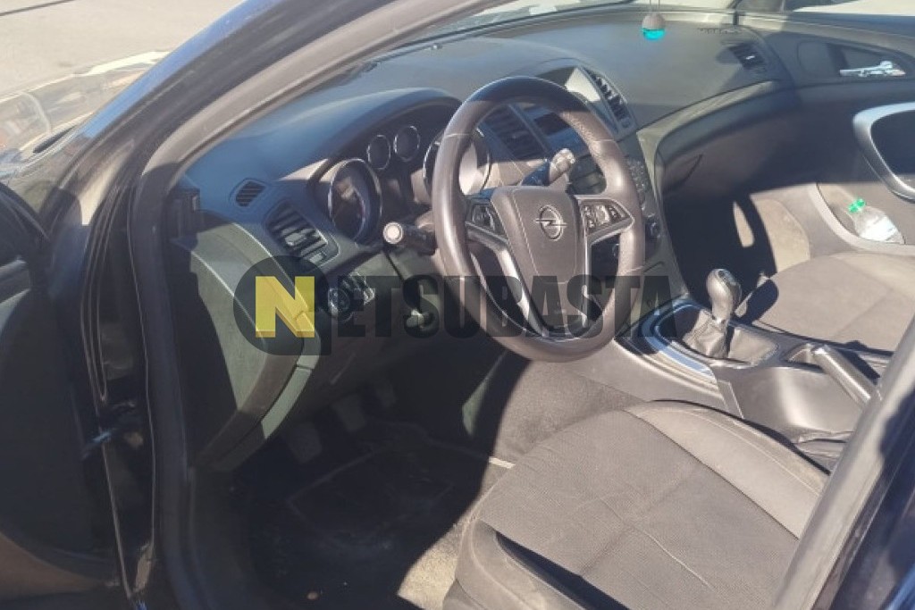 Opel Insignia 2.0 CDTI ecoFLEX 2009