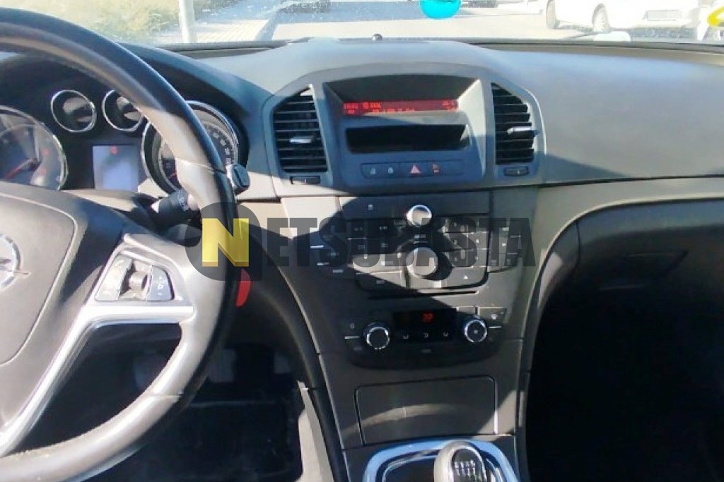 Opel Insignia 2.0 CDTI ecoFLEX 2009