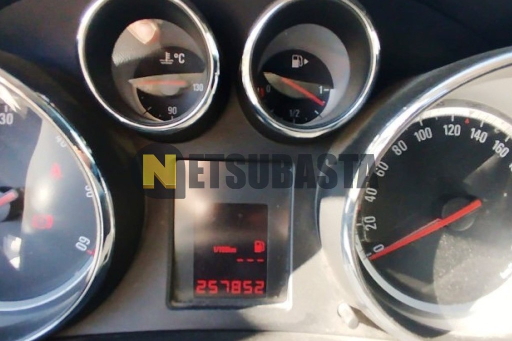 Opel Insignia 2.0 CDTI ecoFLEX 2009