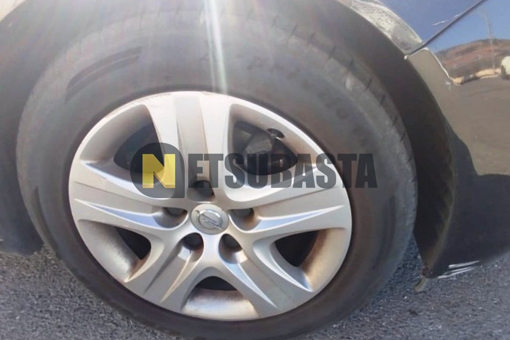 Opel Insignia 2.0 CDTI ecoFLEX 2009