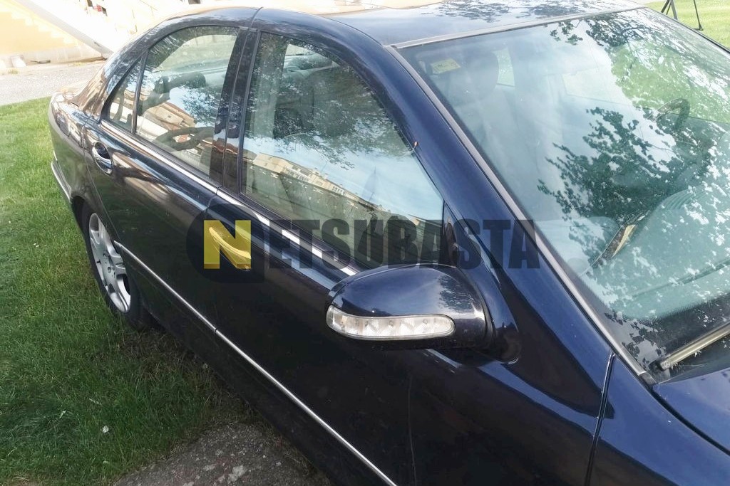 Mercedes-Benz S 320 CDI 2003