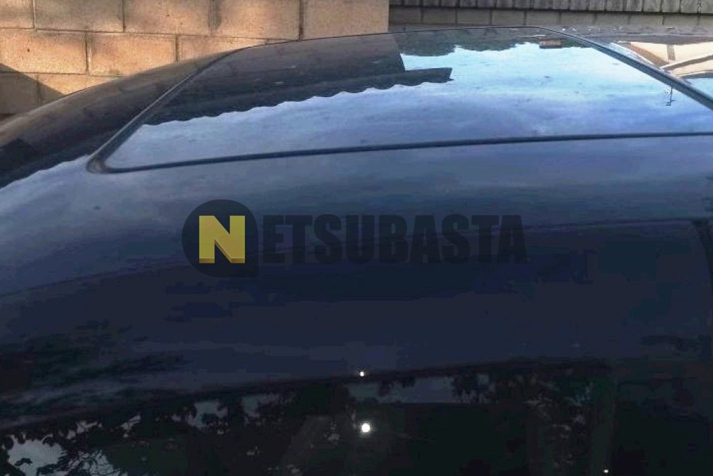 Mercedes-Benz S 320 CDI 2003