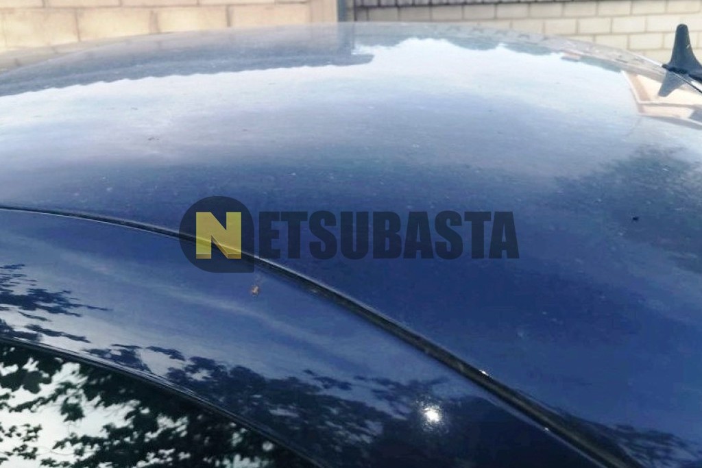 Mercedes-Benz S 320 CDI 2003