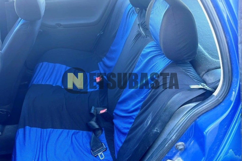 Volkswagen Polo 1.4 2001