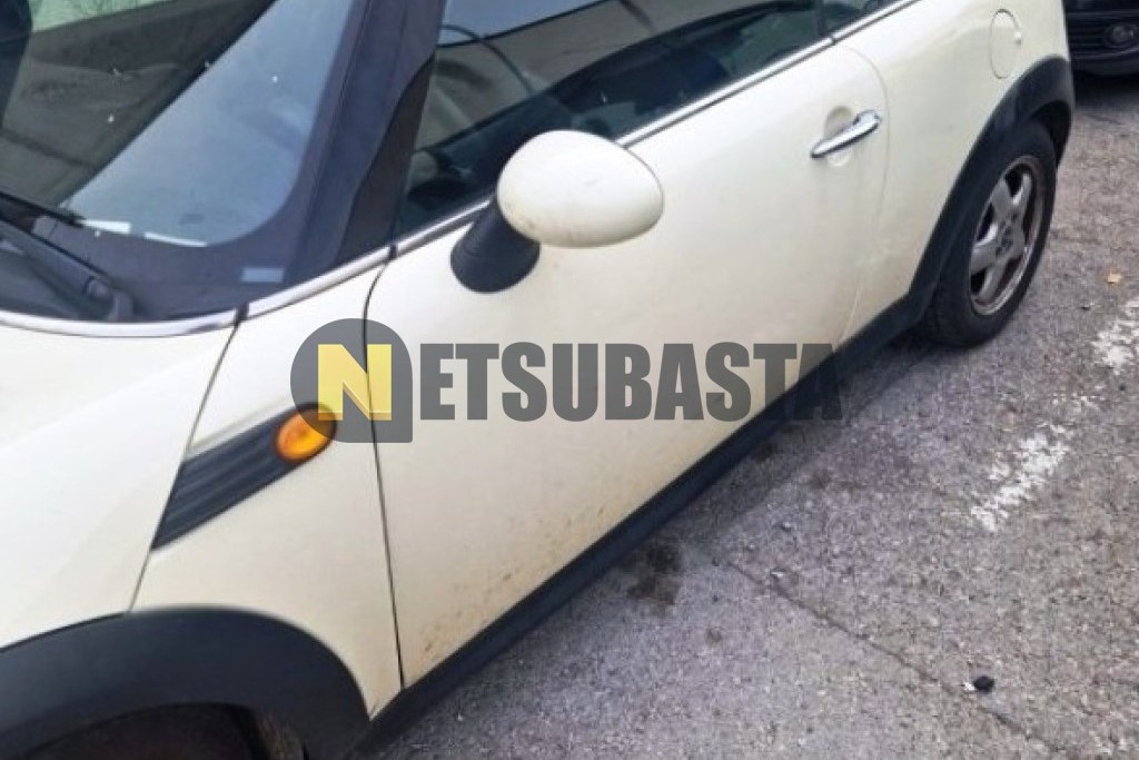 Mini Cabrio Cooper 2010