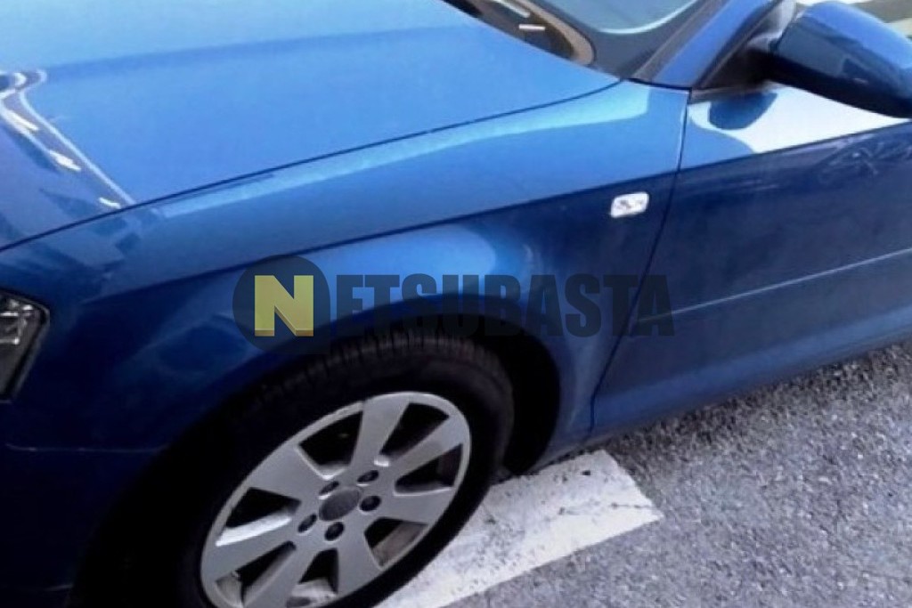 Audi A3 1.8 TFSI 2007