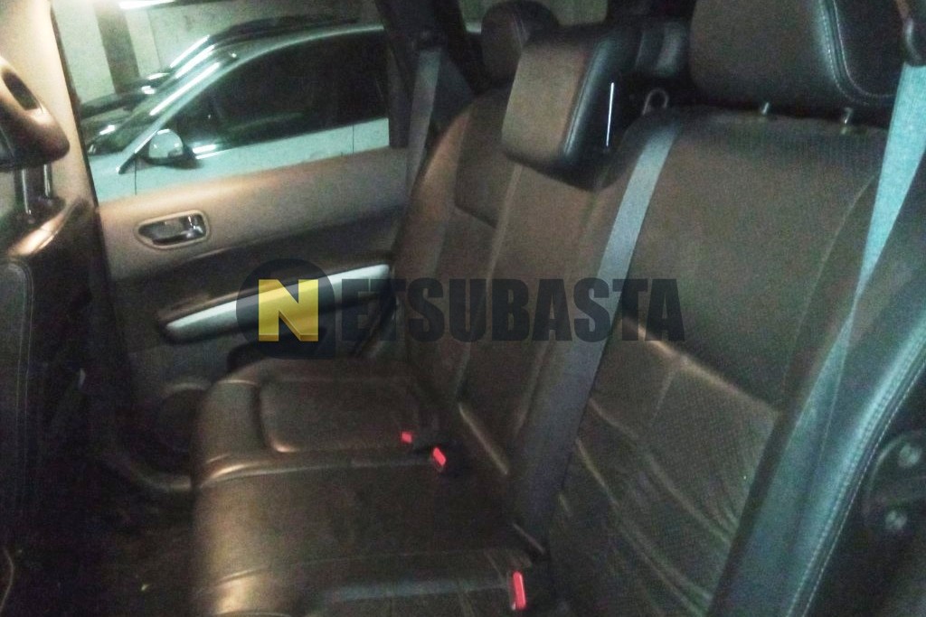 Nissan X-Trail 2.0 dCi 2007