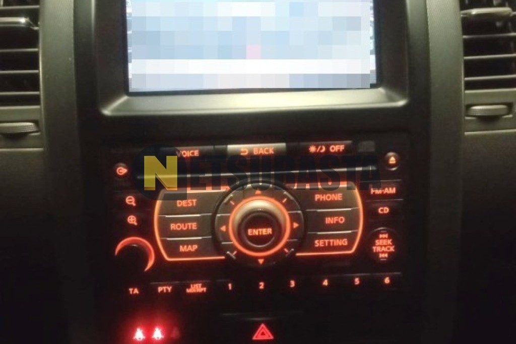 Nissan X-Trail 2.0 dCi 2007