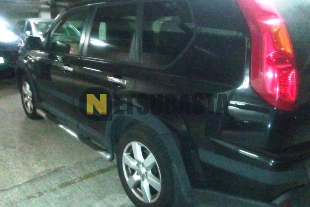 Nissan X-Trail 2.0 dCi 2007