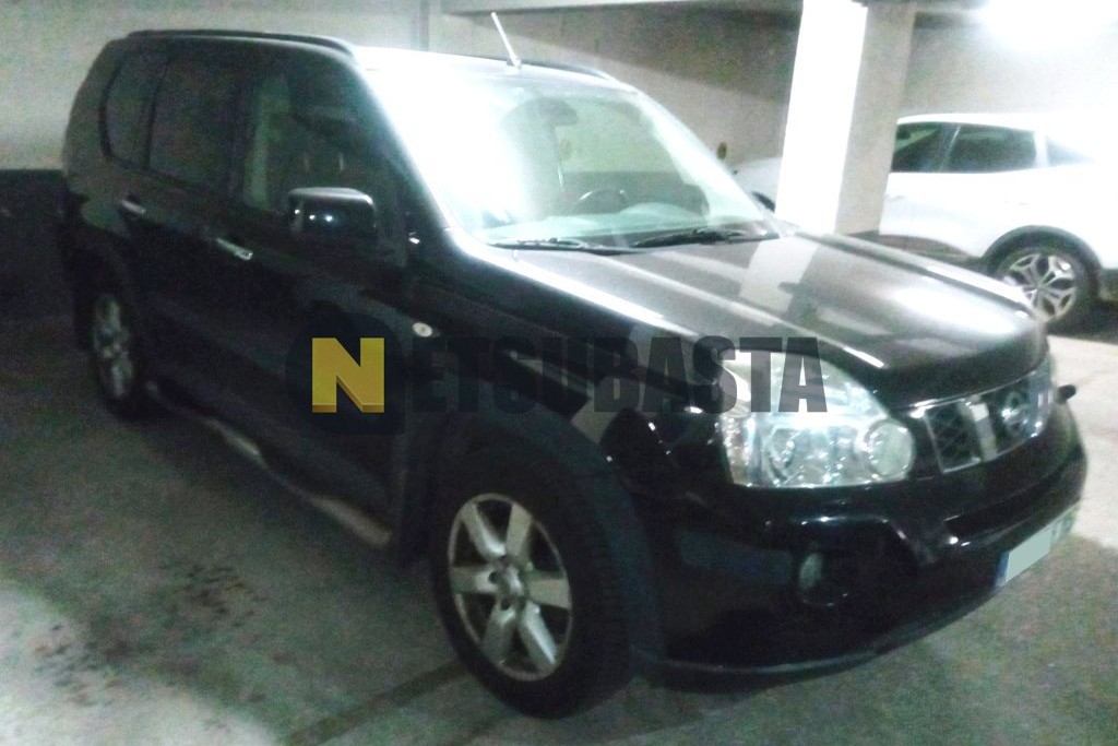 Nissan X-Trail 2.0 dCi 2007
