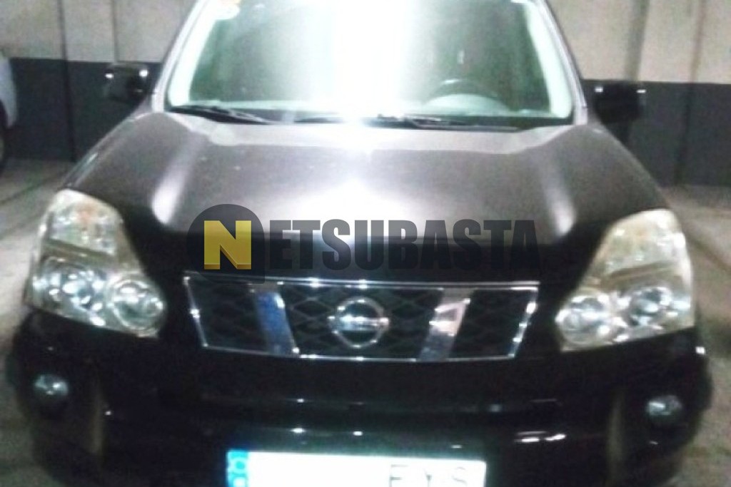 Nissan X-Trail 2.0 dCi 2007