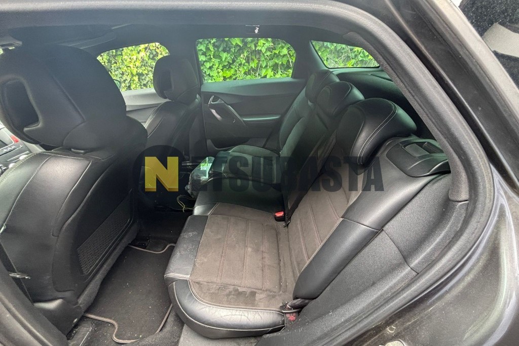 DS 5 2.0 BlueHDi EAT6 2017