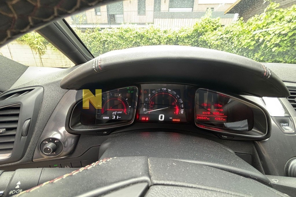 DS 5 2.0 BlueHDi EAT6 2017