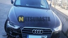 Audi A4 Avant 3.0 TDI S tronic 2013