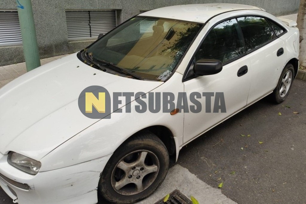 Mazda 323 1.6 1997