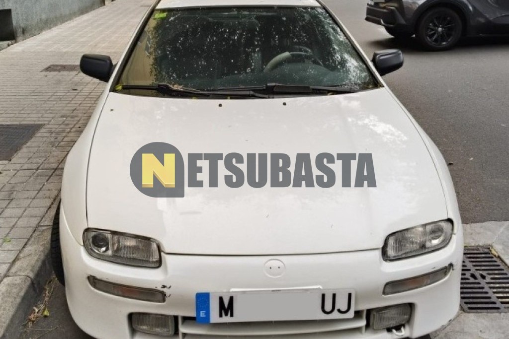 Mazda 323 1.6 1997