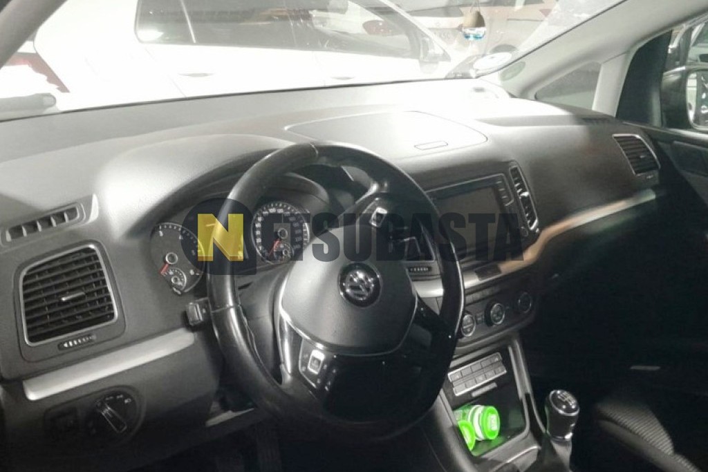 Volkswagen Sharan 2.0 TDI 2019