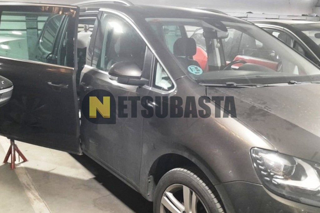 Volkswagen Sharan 2.0 TDI 2019