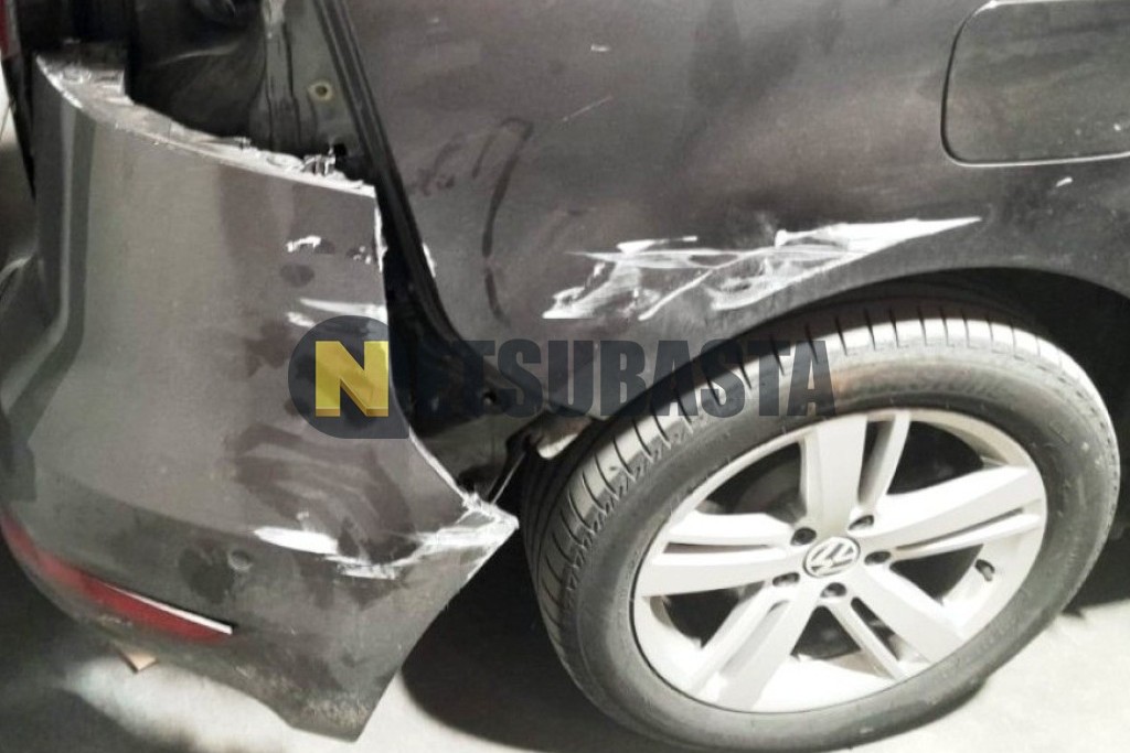 Volkswagen Sharan 2.0 TDI 2019