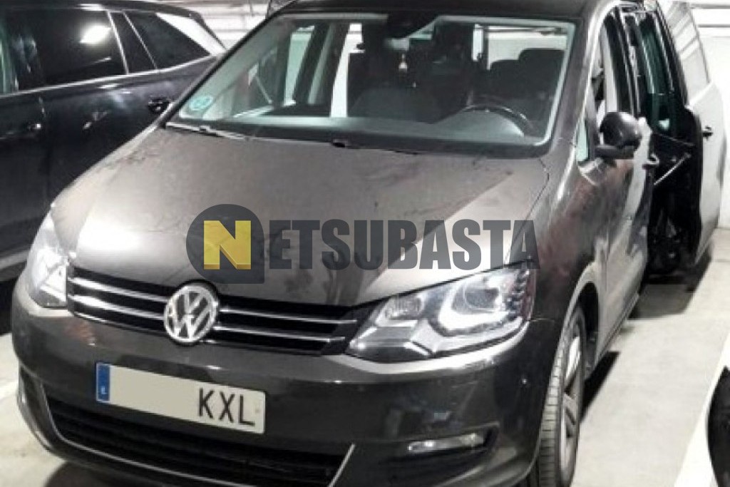 Volkswagen Sharan 2.0 TDI 2019